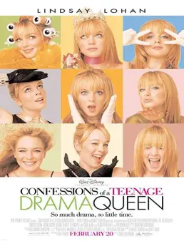 فيلم فيلم Confessions of a Teenage Drama Queen 2004 مترجم 2004