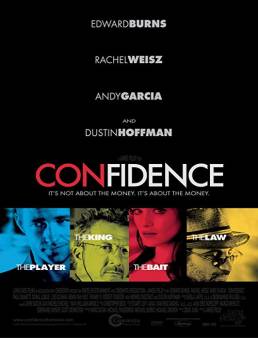 فيلم فيلم Confidence 2003 مترجم 2003