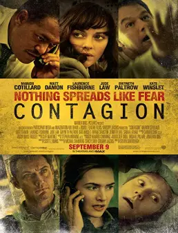 فيلم فيلم Contagion 2011 مترجم 2011