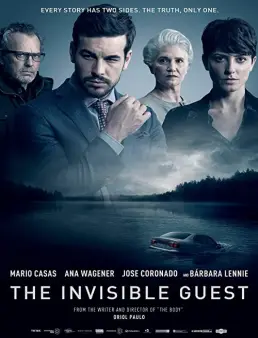 فيلم فيلم The Invisible Guest 2016 مترجم 2016