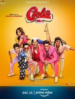 فيلم فيلم Coolie No. 1 2020 مترجم 2020