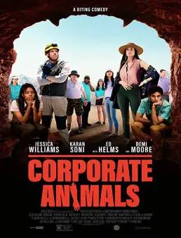فيلم فيلم Corporate Animals 2019 مترجم 2019