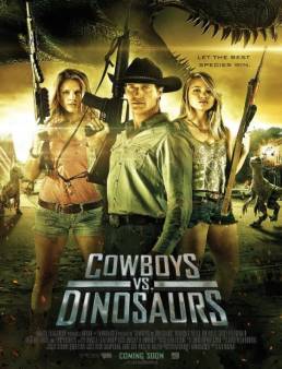 فيلم مشاهدة فيلم Cowboys vs Dinosaurs 2015 مترجم