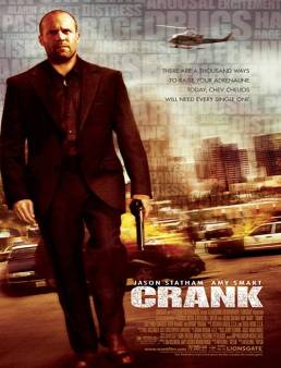 فيلم فيلم Crank 2006 مترجم 2006