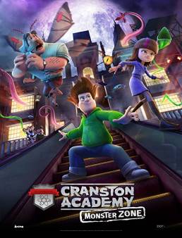 فيلم فيلم Cranston Academy: Monster Zone 2020 مترجم 2020