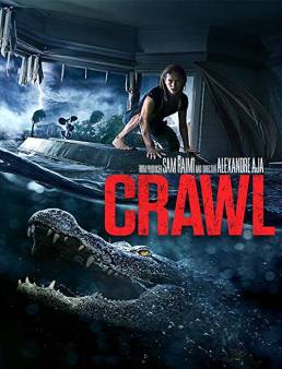 فيلم فيلم Crawl 2019 مترجم 2019