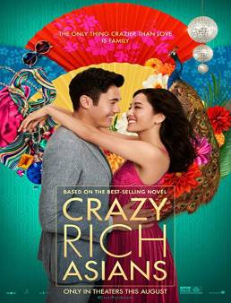 فيلم فيلم Crazy Rich Asians 2018 مترجم 2018