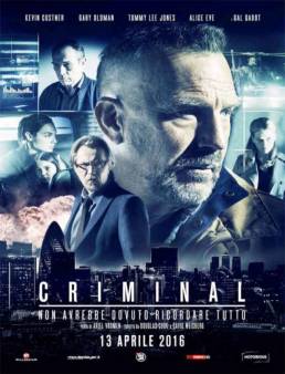 فيلم Criminal 2016 مترجم