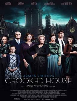 فيلم فيلم Crooked House 2017 مترجم 2017