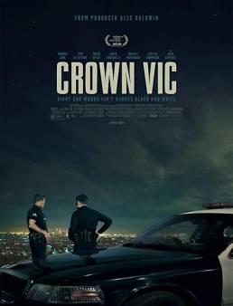 فيلم فيلم Crown Vic 2019 مترجم 2019