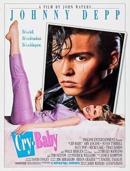 فيلم فيلم Cry-Baby 1990 مترجم 1990