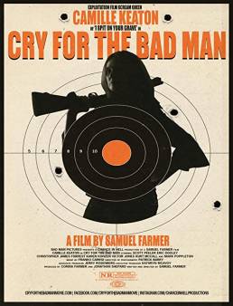 فيلم فيلم Cry for the Bad Man 2019 مترجم 2019