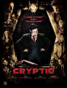 مشاهدة فيلم Cryptic 2014 مترجم