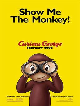 فيلم فيلم Curious George 2006 مترجم 2006