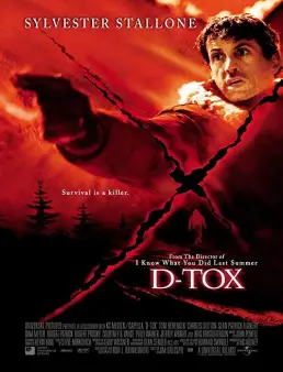 فيلم فيلم D-Tox 2002 مترجم 2002