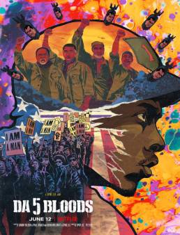 فيلم فيلم Da 5 Bloods 2020 مترجم 2020