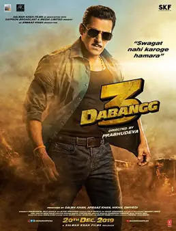 فيلم فيلم Dabangg 3 2019 مترجم 2019
