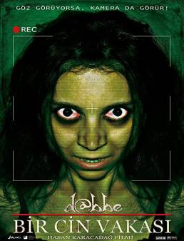 فيلم فيلم Dabbe: Bir Cin Vakasi 2012 مترجم 2012