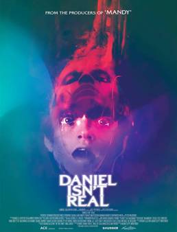 فيلم فيلم Daniel Isn't Real 2019 مترجم 2019