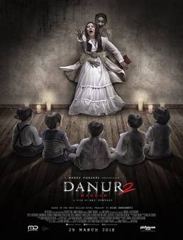 فيلم فيلم Danur 2: Maddah 2018 مترجم 2018