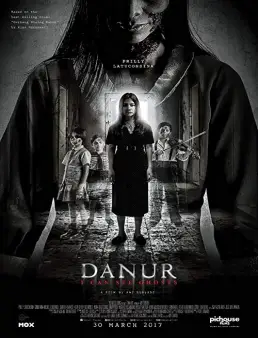 فيلم فيلم Danur: I Can See Ghosts 2017 مترجم 2017