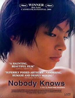 فيلم فيلم Nobody Knows 2004 مترجم 2004