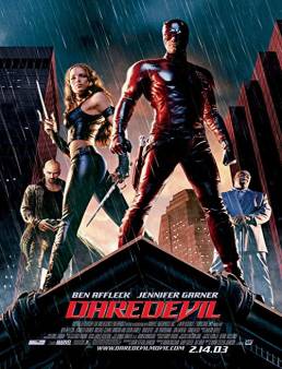 فيلم فيلم Daredevil 2003 مترجم 2003