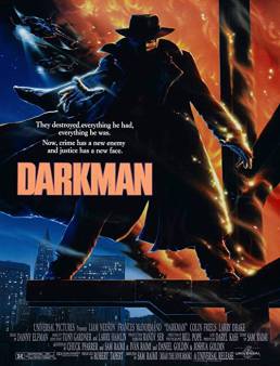 فيلم فيلم Darkman 1990 مترجم 1990