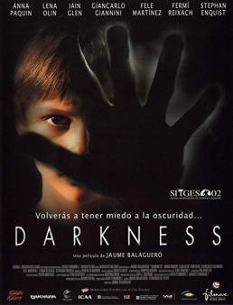 فيلم فيلم Darkness 2002 مترجم 2002