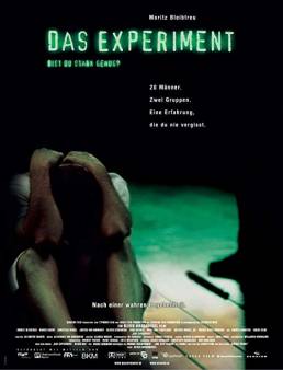 فيلم فيلم The Experiment 2001 مترجم 2001