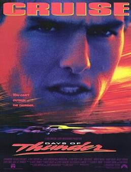 فيلم فيلم Days of Thunder 1990 مترجم 1990