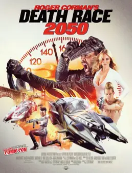 فيلم فيلم Death Race 2050 مترجم 2017