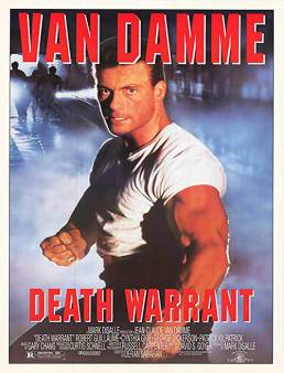فيلم فيلم Death Warrant 1990 مترجم 1990