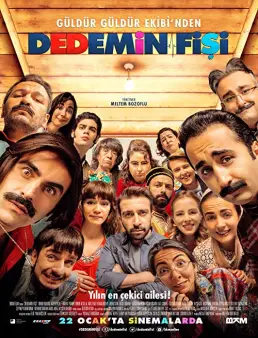 فيلم فيلم Dedemin Fisi 2016 مترجم 2016