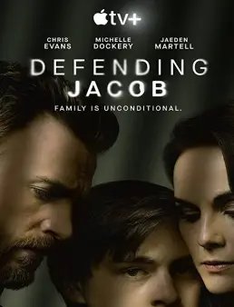 مسلسل مسلسل Defending Jacob الموسم 1 الحلقة 1 2020