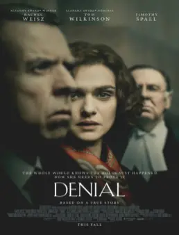 فيلم فيلم Denial مترجم 2016