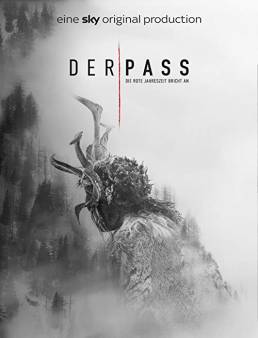 مسلسل Der Pass الموسم 1 الحلقة 8