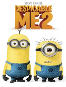 فيلم مشاهدة فيلم Despicable Me 2 - النسخة الواضحة 2013