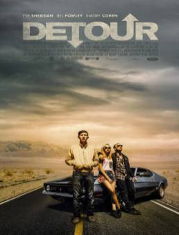 فيلم مشاهدة فيلم Detour مترجم 2016