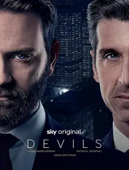 مسلسل Devils الموسم 1 الحلقة 10