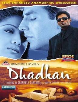 فيلم فيلم Dhadkan 2000 مترجم 2000