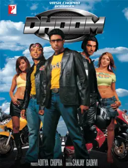 فيلم فيلم Dhoom 2004 مترجم 2004