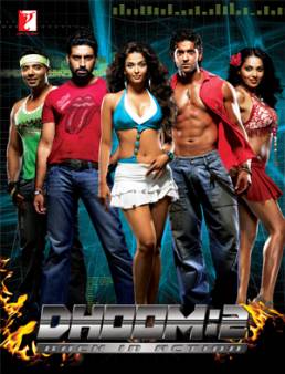فيلم فيلم Dhoom 2 2006 مترجم 2006