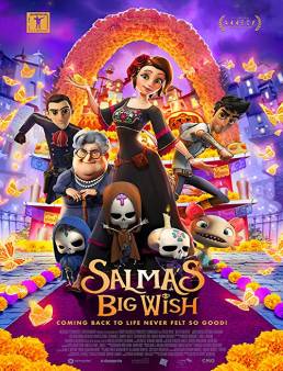 فيلم فيلم Salmas Big Wish 2019 مترجم 2019