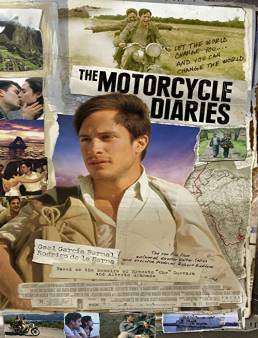 فيلم فيلم The Motorcycle Diaries 2004 مترجم 2004