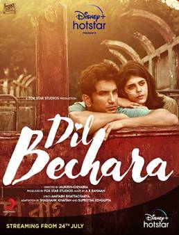 فيلم فيلم Dil Bechara 2020 مترجم 2020