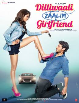 فيلم مشاهدة فيلم Dilliwaali Zaalim Girlfriend مترجم 2015
