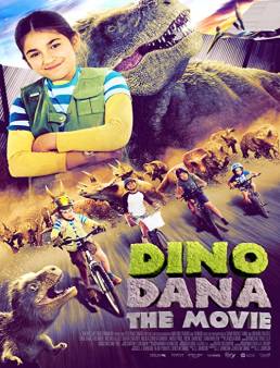 فيلم فيلم Dino Dana: The Movie 2020 مترجم 2020