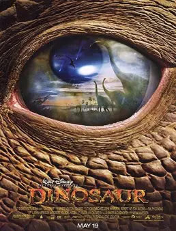فيلم فيلم Dinosaur 2000 مترجم 2000