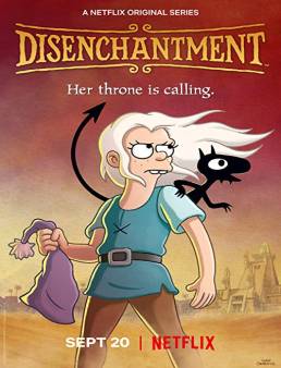 انمي Disenchantment الموسم 2 الحلقة 10 والاخيرة